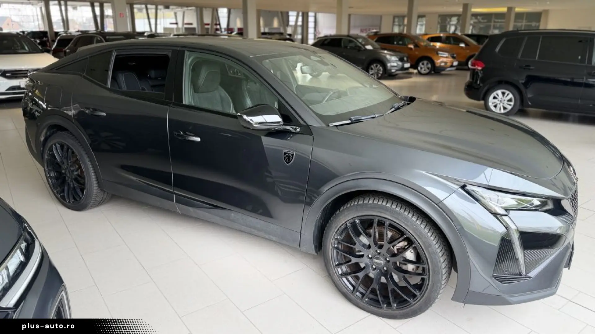 PEUGEOT 408 Hybrid 225 e-EAT8 GT