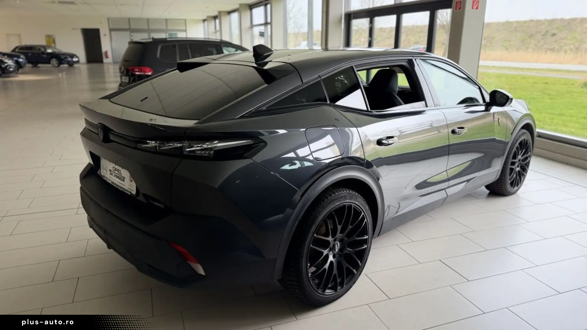 PEUGEOT 408 Hybrid 225 e-EAT8 GT