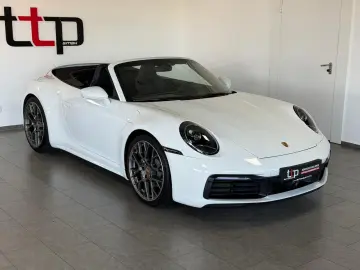 PORSCHE 992 Cabrio 4