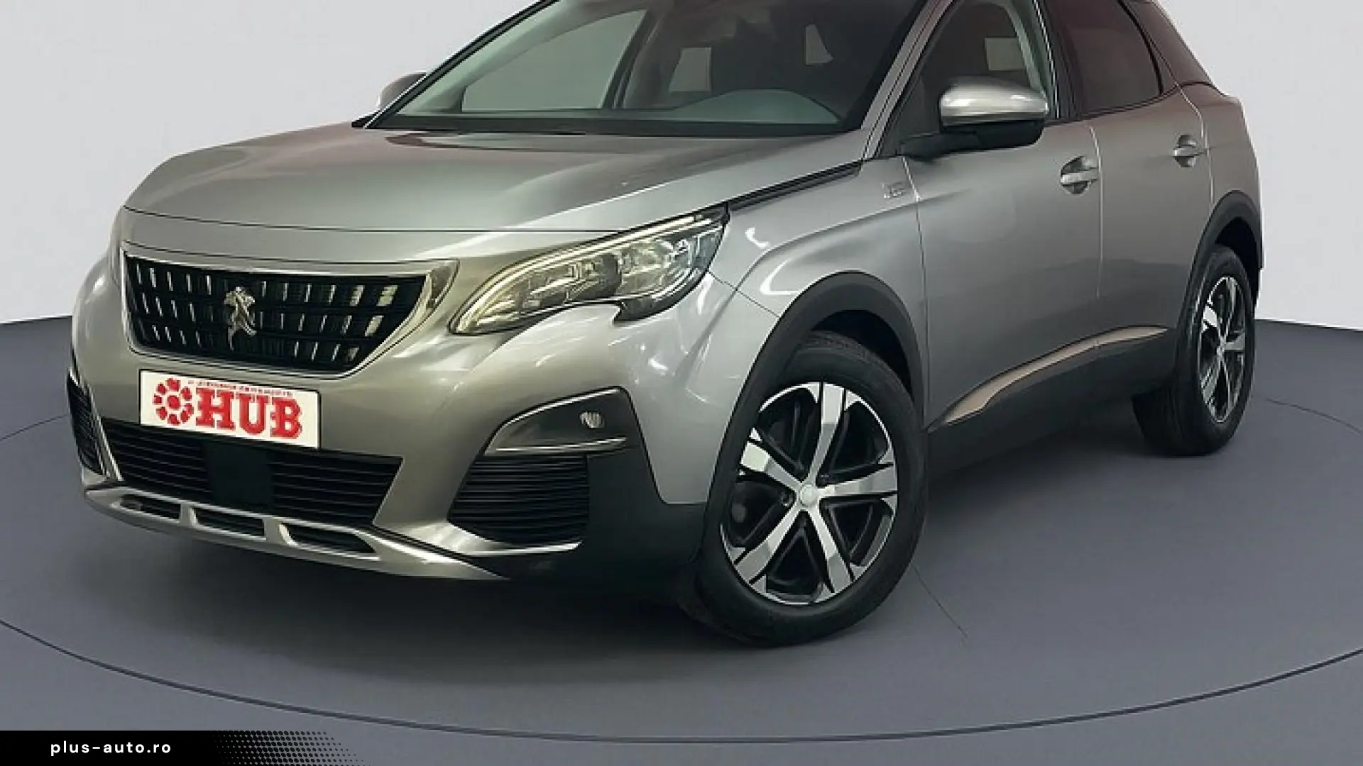 Peugeot 3008 CrossWay 2018 Benzina 1.6Thp Automat