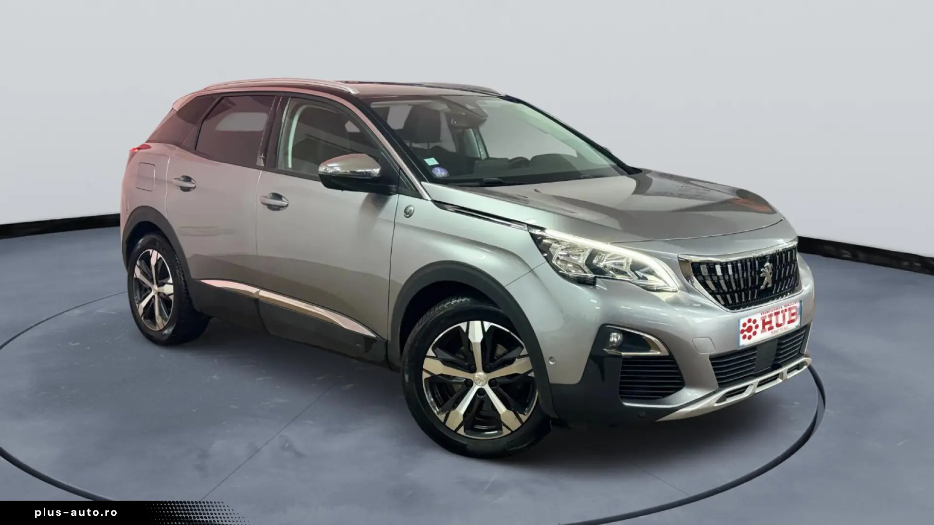 Peugeot 3008 CrossWay 2018 Benzina 1.6Thp Automat