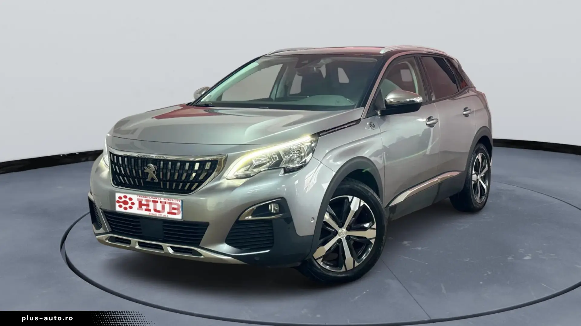 Peugeot 3008 CrossWay 2018 Benzina 1.6Thp Automat
