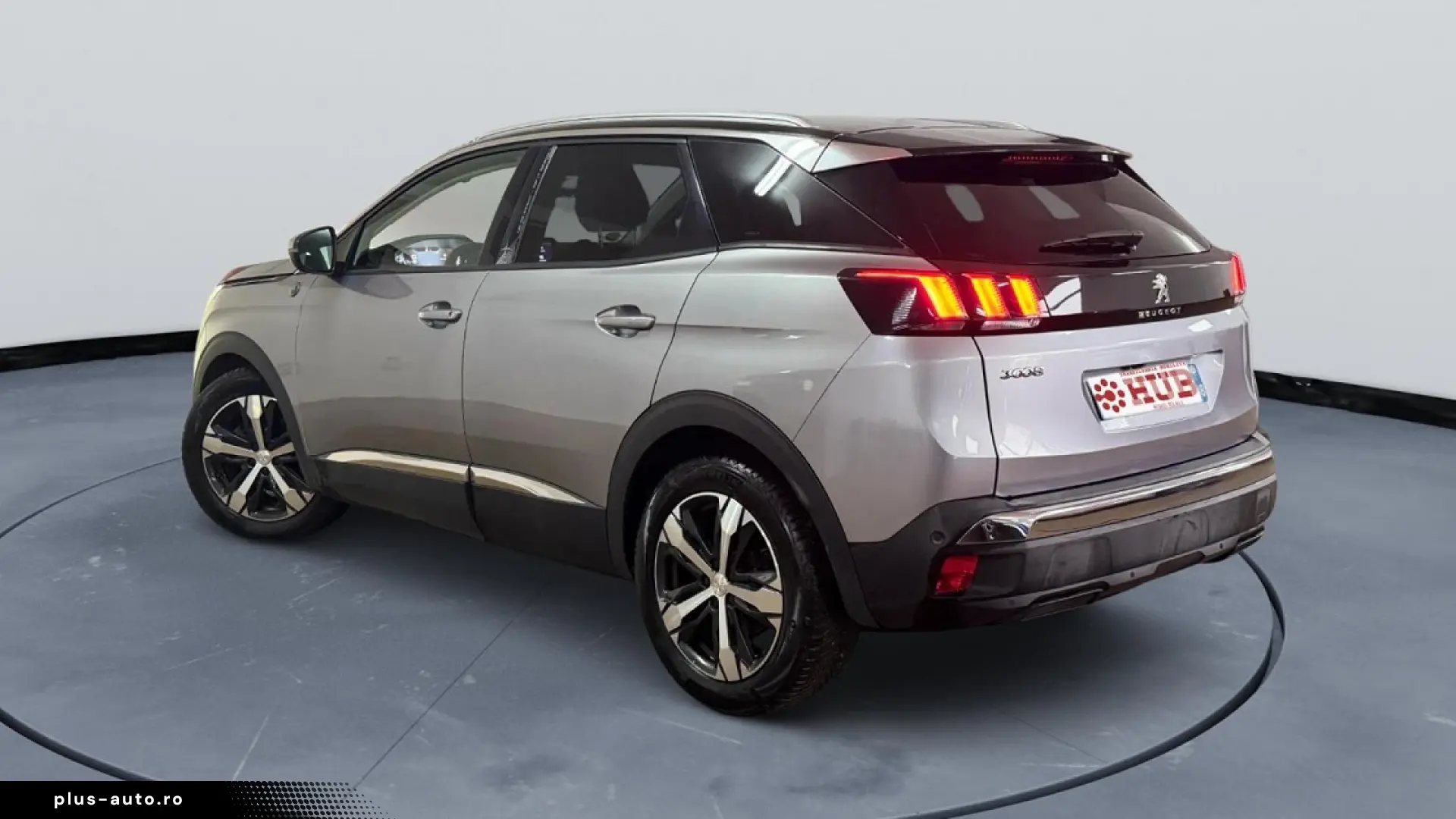 Peugeot 3008 CrossWay 2018 Benzina 1.6Thp Automat
