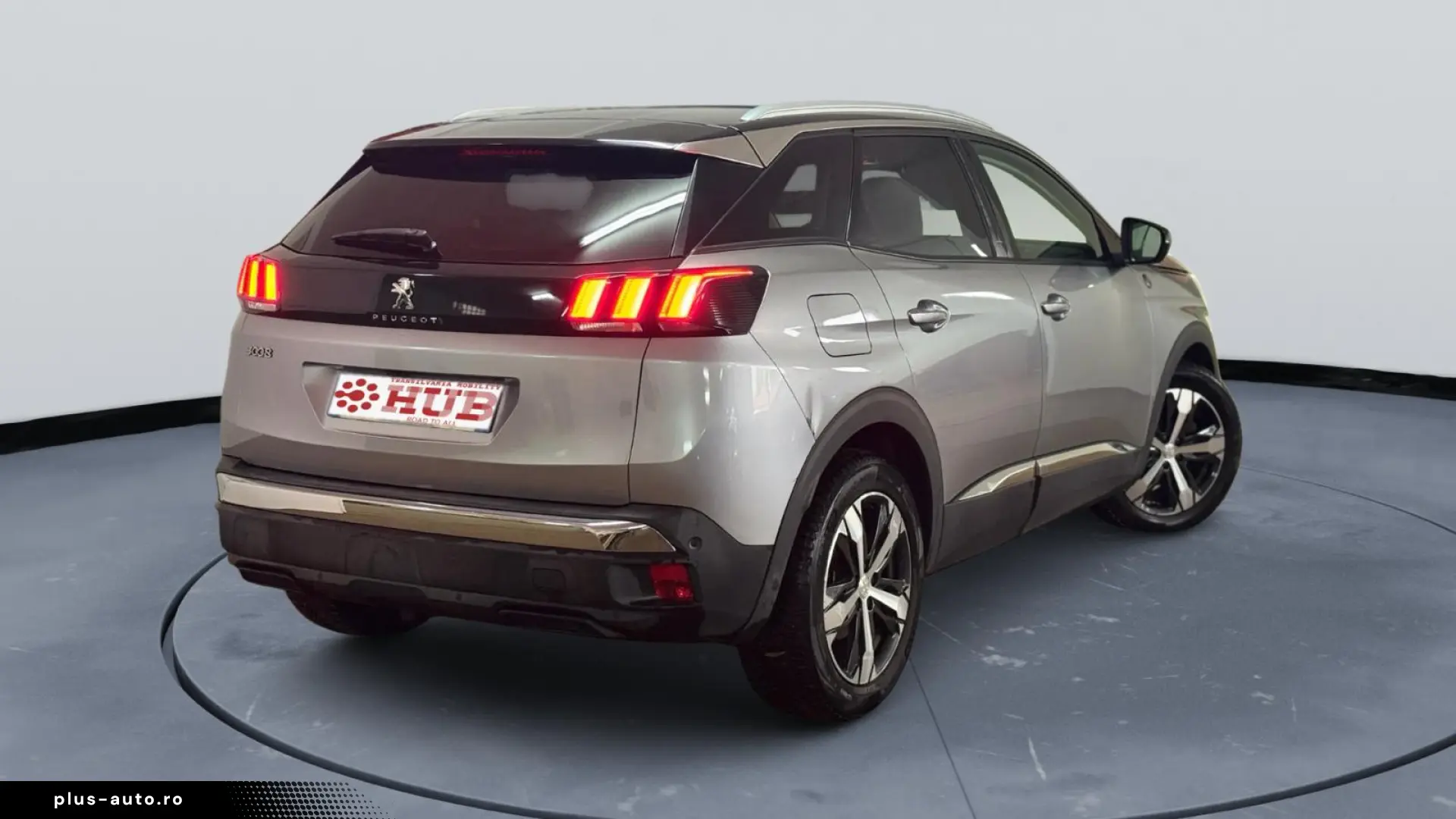 Peugeot 3008 CrossWay 2018 Benzina 1.6Thp Automat