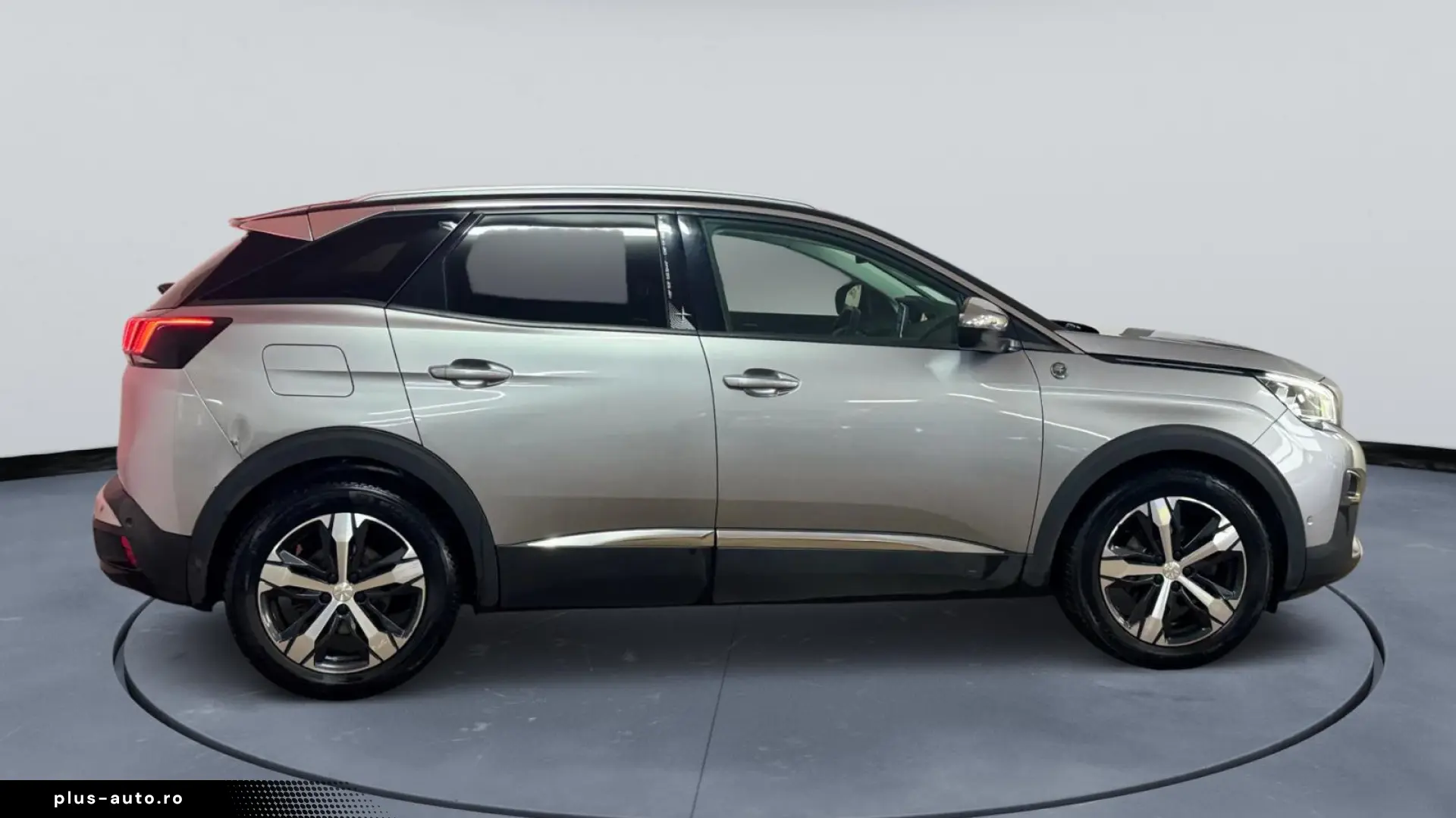 Peugeot 3008 CrossWay 2018 Benzina 1.6Thp Automat