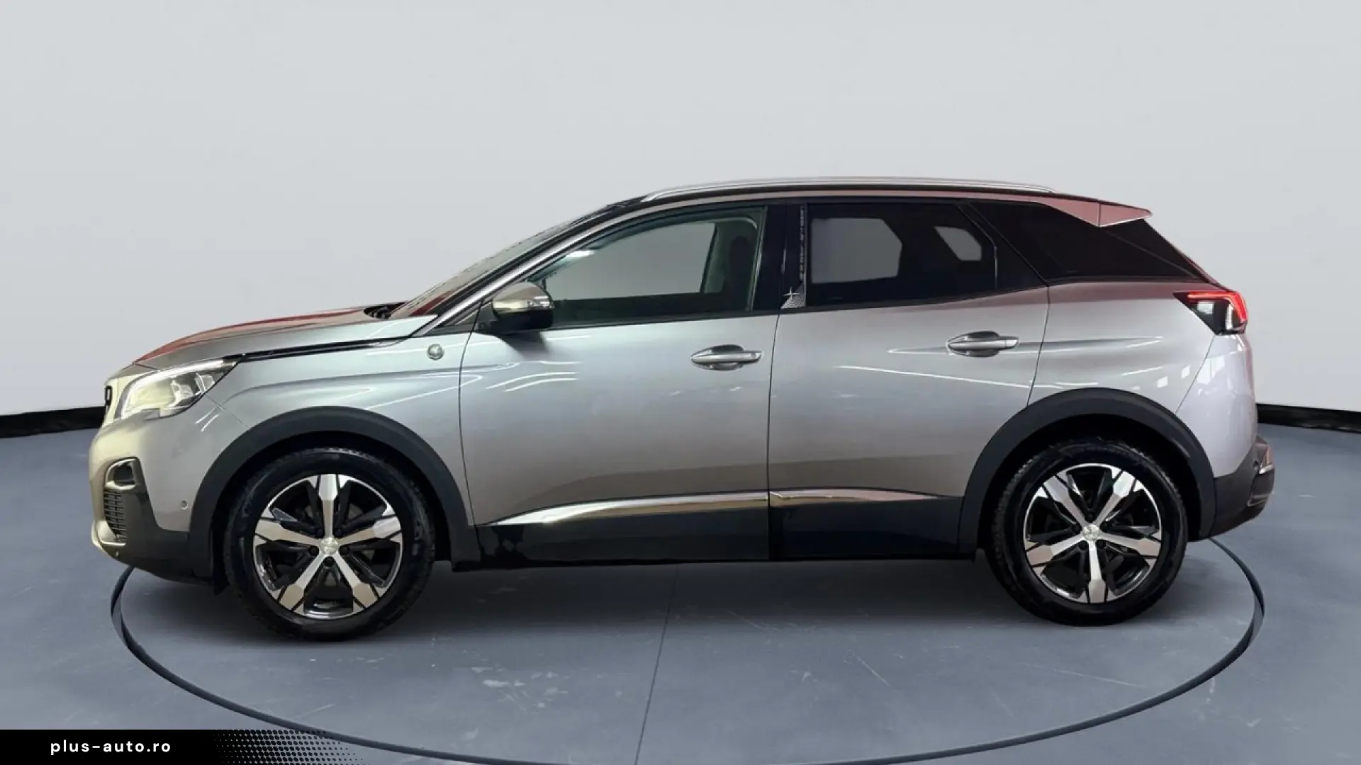 Peugeot 3008 CrossWay 2018 Benzina 1.6Thp Automat