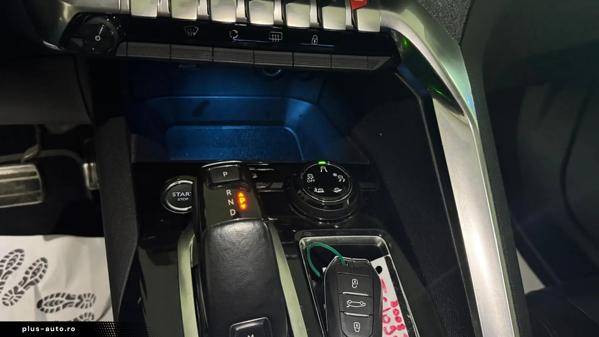 Peugeot 3008 CrossWay 2018 Benzina 1.6Thp Automat