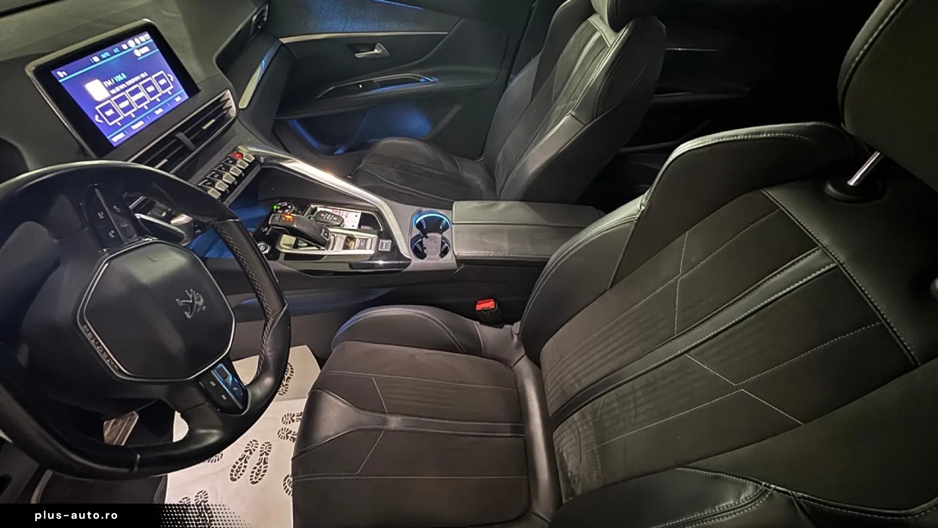 Peugeot 3008 CrossWay 2018 Benzina 1.6Thp Automat