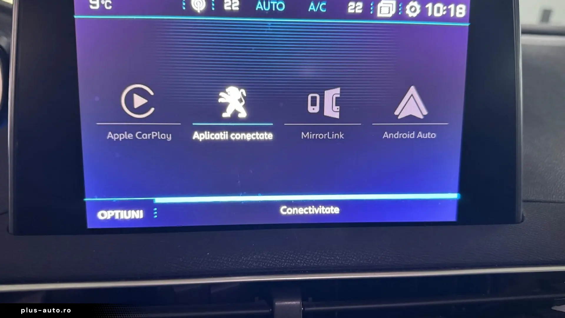 Peugeot 3008 CrossWay 2018 Benzina 1.6Thp Automat