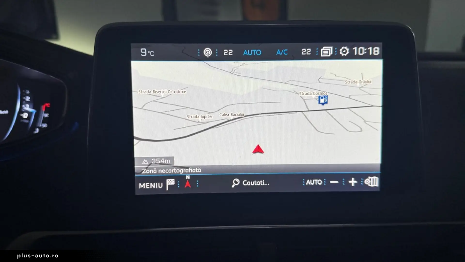Peugeot 3008 CrossWay 2018 Benzina 1.6Thp Automat