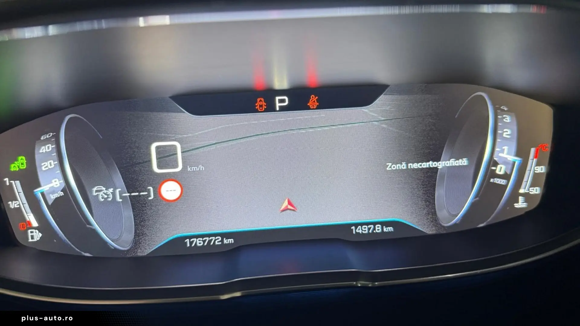 Peugeot 3008 CrossWay 2018 Benzina 1.6Thp Automat