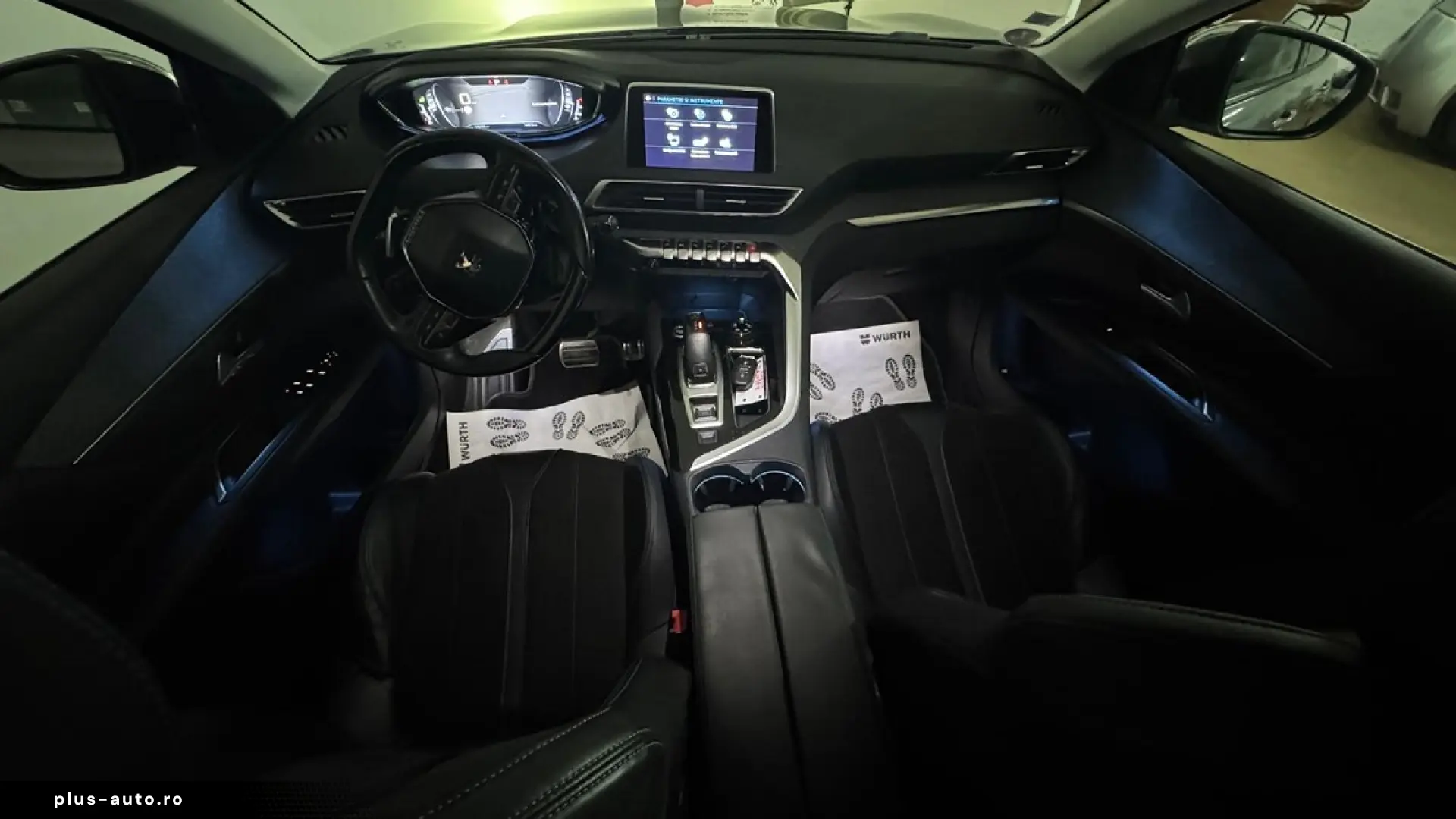 Peugeot 3008 CrossWay 2018 Benzina 1.6Thp Automat
