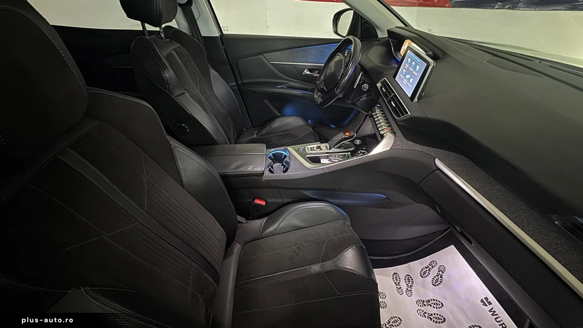Peugeot 3008 CrossWay 2018 Benzina 1.6Thp Automat