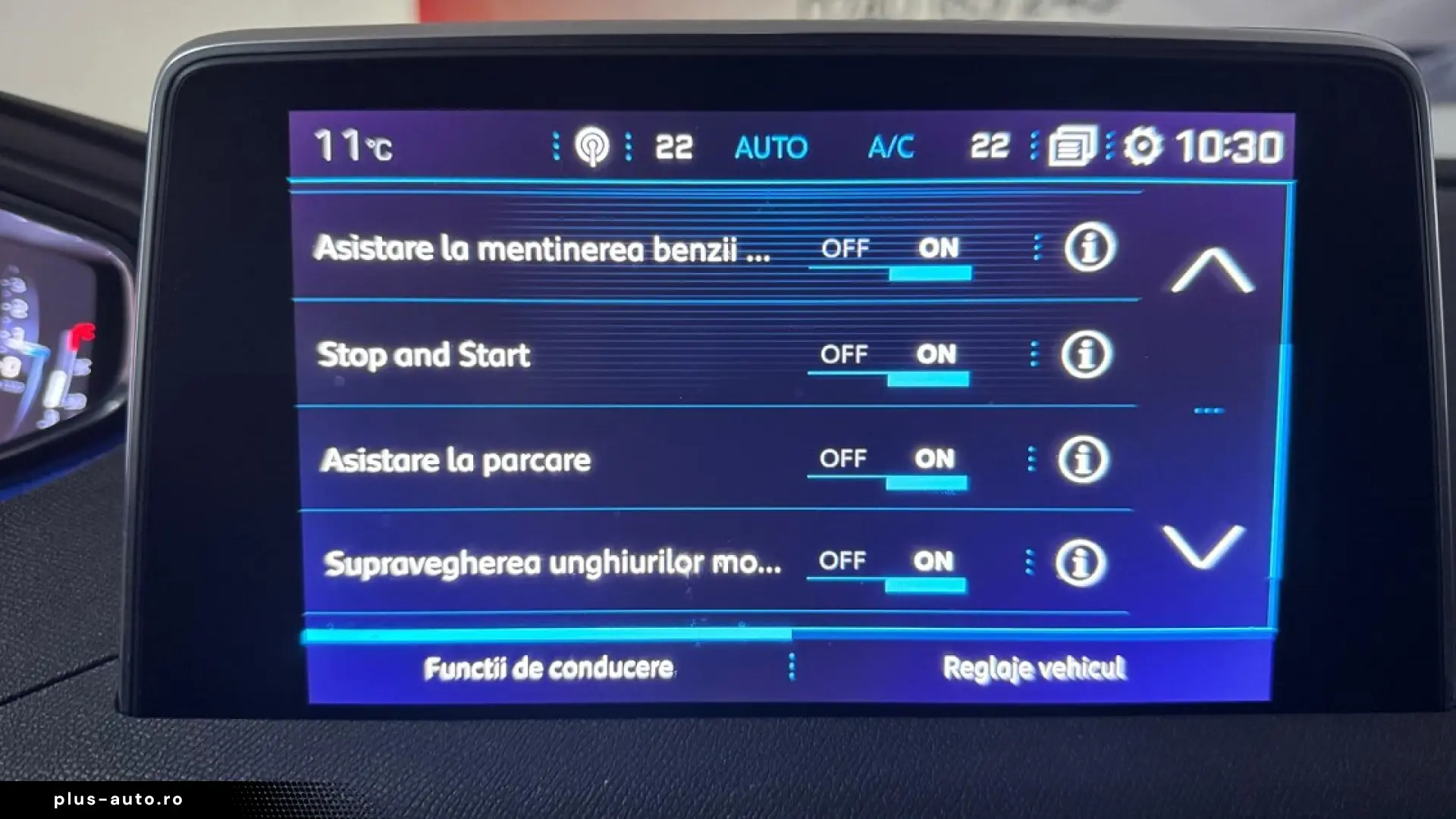 Peugeot 3008 CrossWay 2018 Benzina 1.6Thp Automat