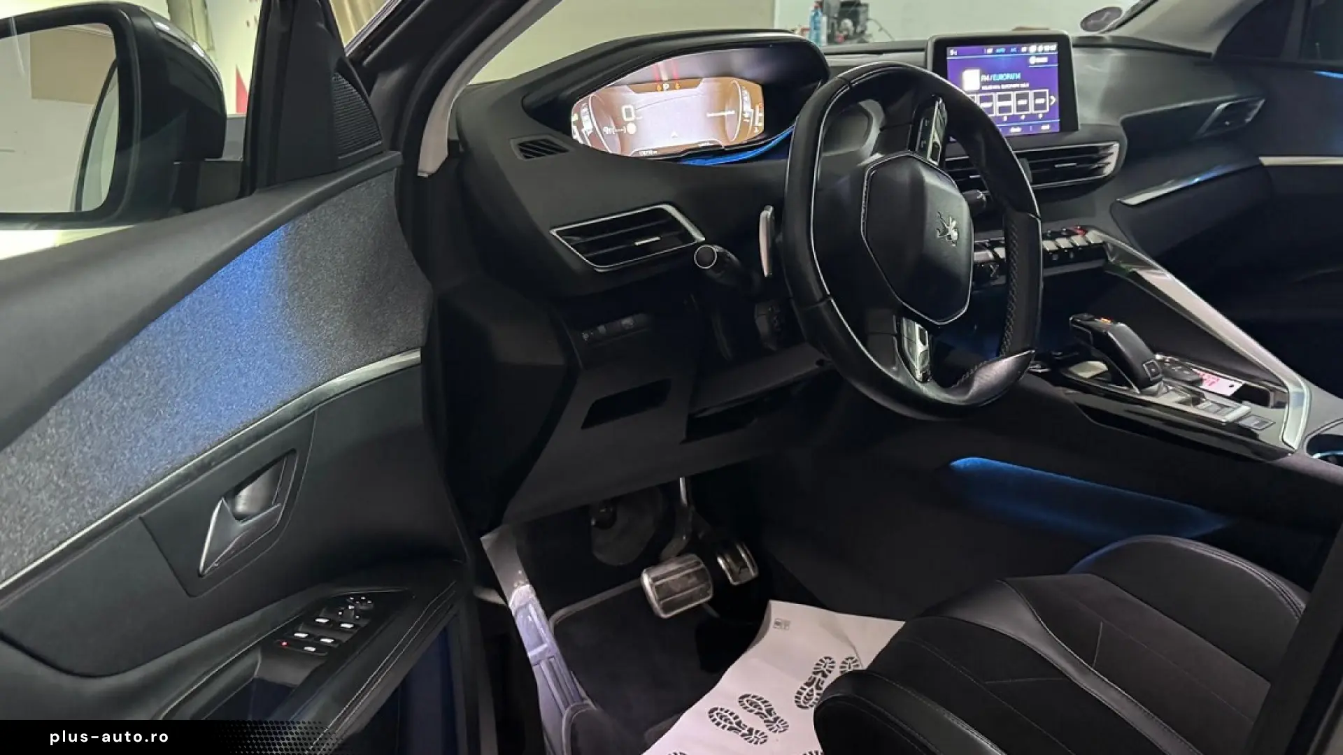 Peugeot 3008 CrossWay 2018 Benzina 1.6Thp Automat