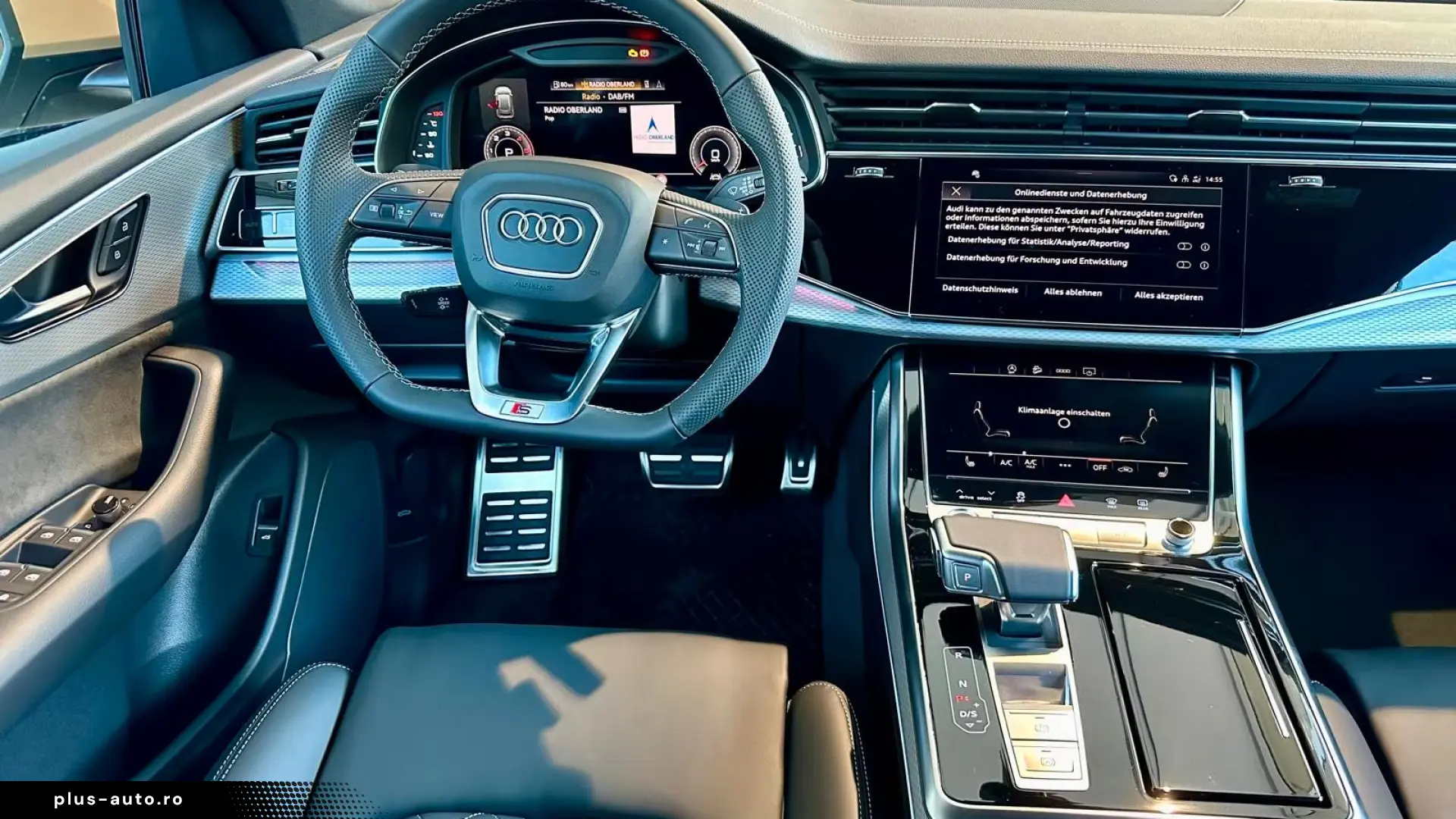 Audi Q8 50TDI Facelift MY26 gold-sw SLine Mtx Pan 23