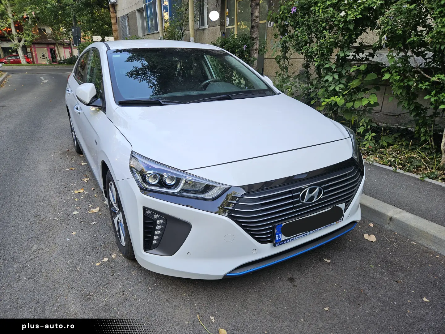 Hyundai IONIQ