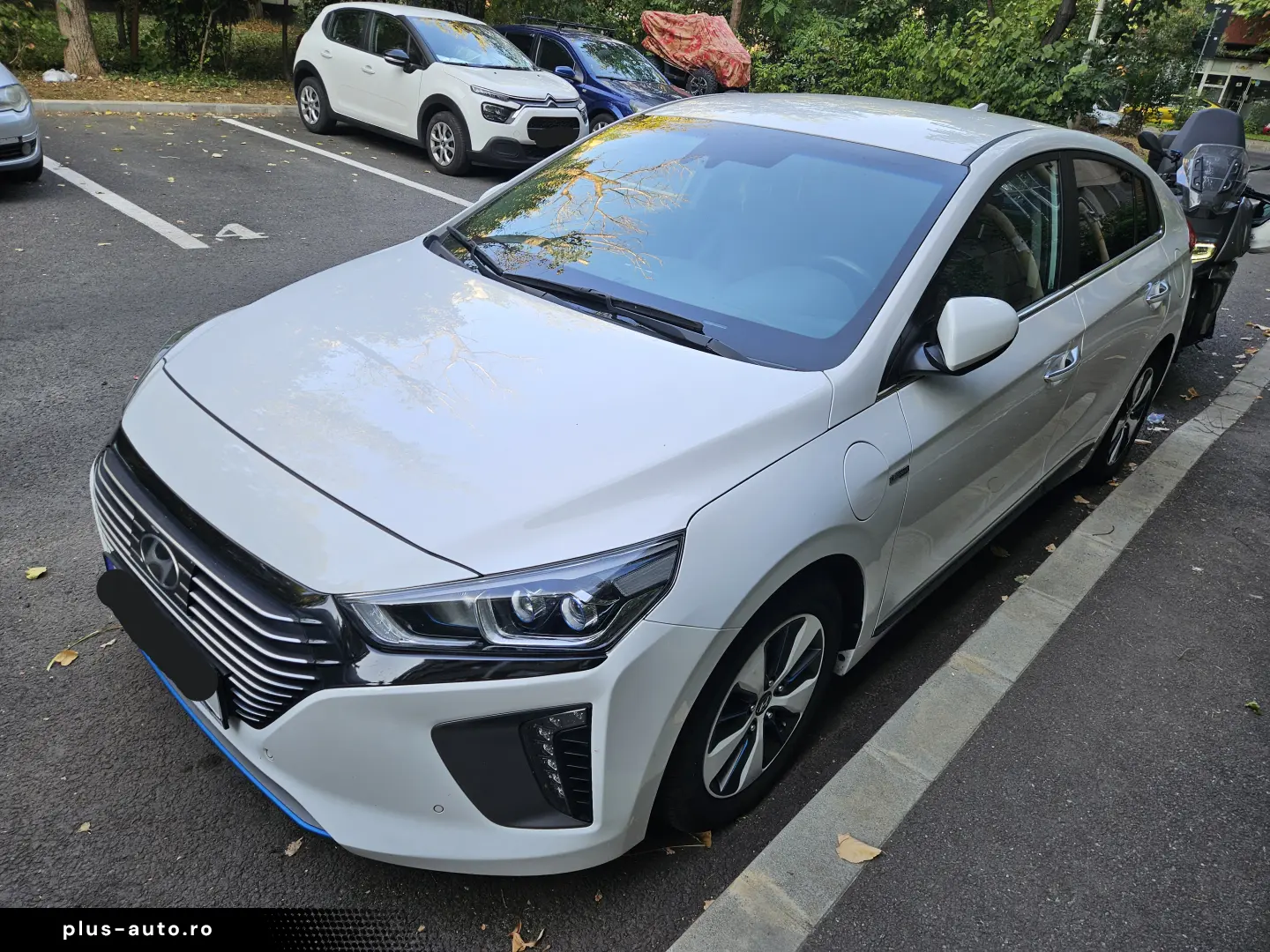 Hyundai IONIQ
