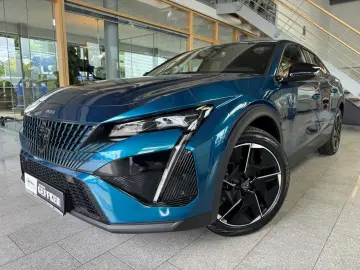 PEUGEOT 408 Plug-In Hybrid 225 GT