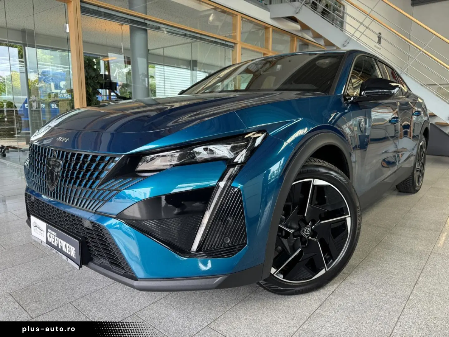 PEUGEOT 408 Plug-In Hybrid 225 GT