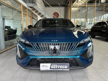 PEUGEOT 408 Plug-In Hybrid 225 GT