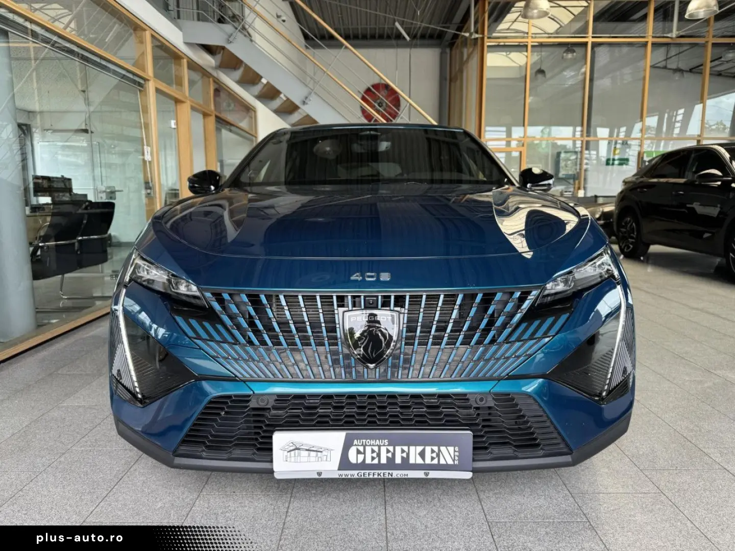 PEUGEOT 408 Plug-In Hybrid 225 GT