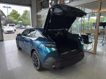 PEUGEOT 408 Plug-In Hybrid 225 GT
