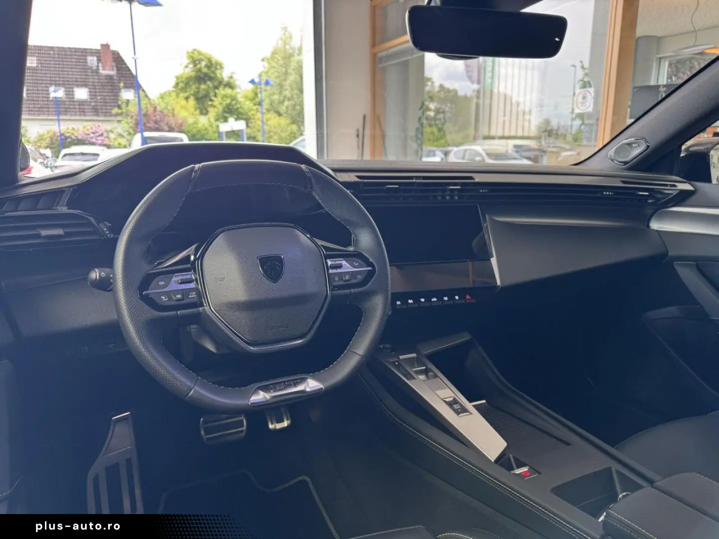 PEUGEOT 408 Plug-In Hybrid 225 GT