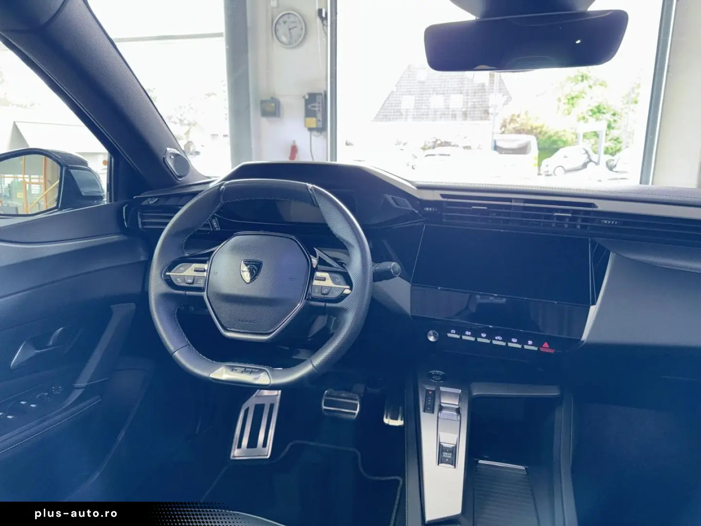 PEUGEOT 408 Plug-In Hybrid 225 GT