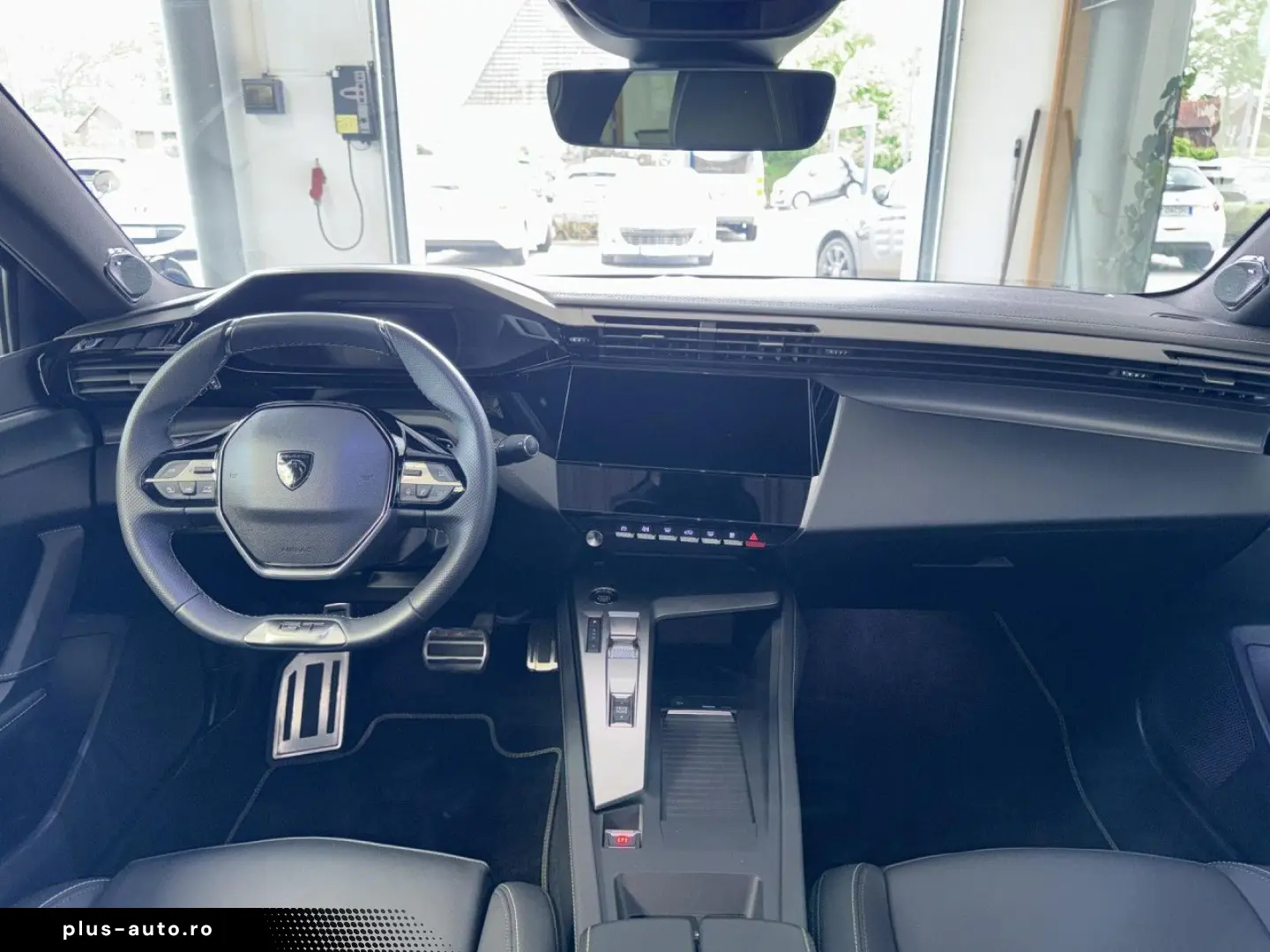 PEUGEOT 408 Plug-In Hybrid 225 GT