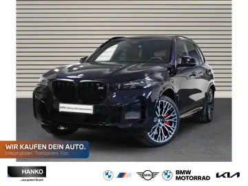 BMW X5 M60i xDrive Panorama-Glasdach Sky Lounge Driv