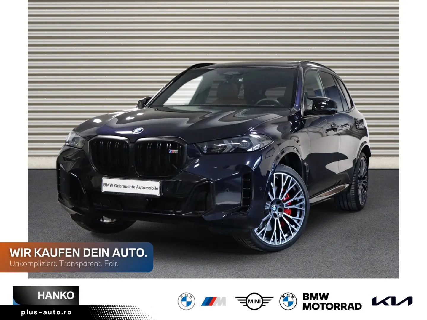 BMW X5 M60i xDrive Panorama-Glasdach Sky Lounge Driv