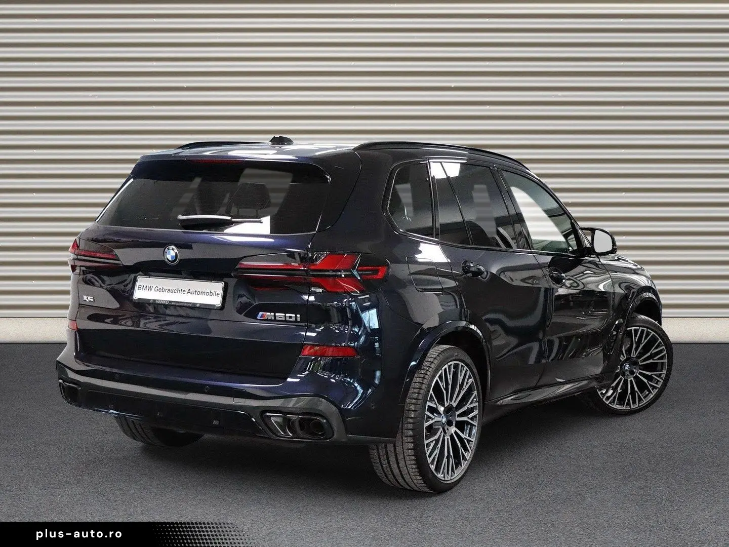 BMW X5 M60i xDrive Panorama-Glasdach Sky Lounge Driv