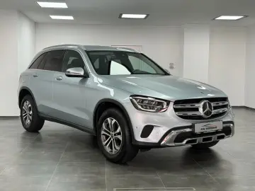 MERCEDES-BENZ GLC 220d 4MATIC LED KAMERA SHZ DISTR N&hellip;
