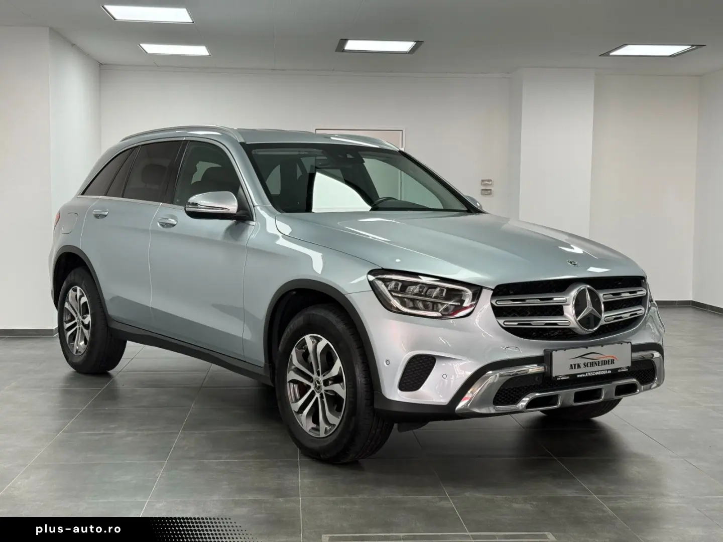 MERCEDES-BENZ GLC 220d 4MATIC LED KAMERA SHZ DISTR N&hellip;
