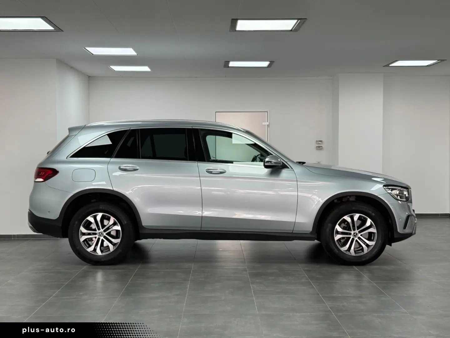 MERCEDES-BENZ GLC 220d 4MATIC LED KAMERA SHZ DISTR N&hellip;