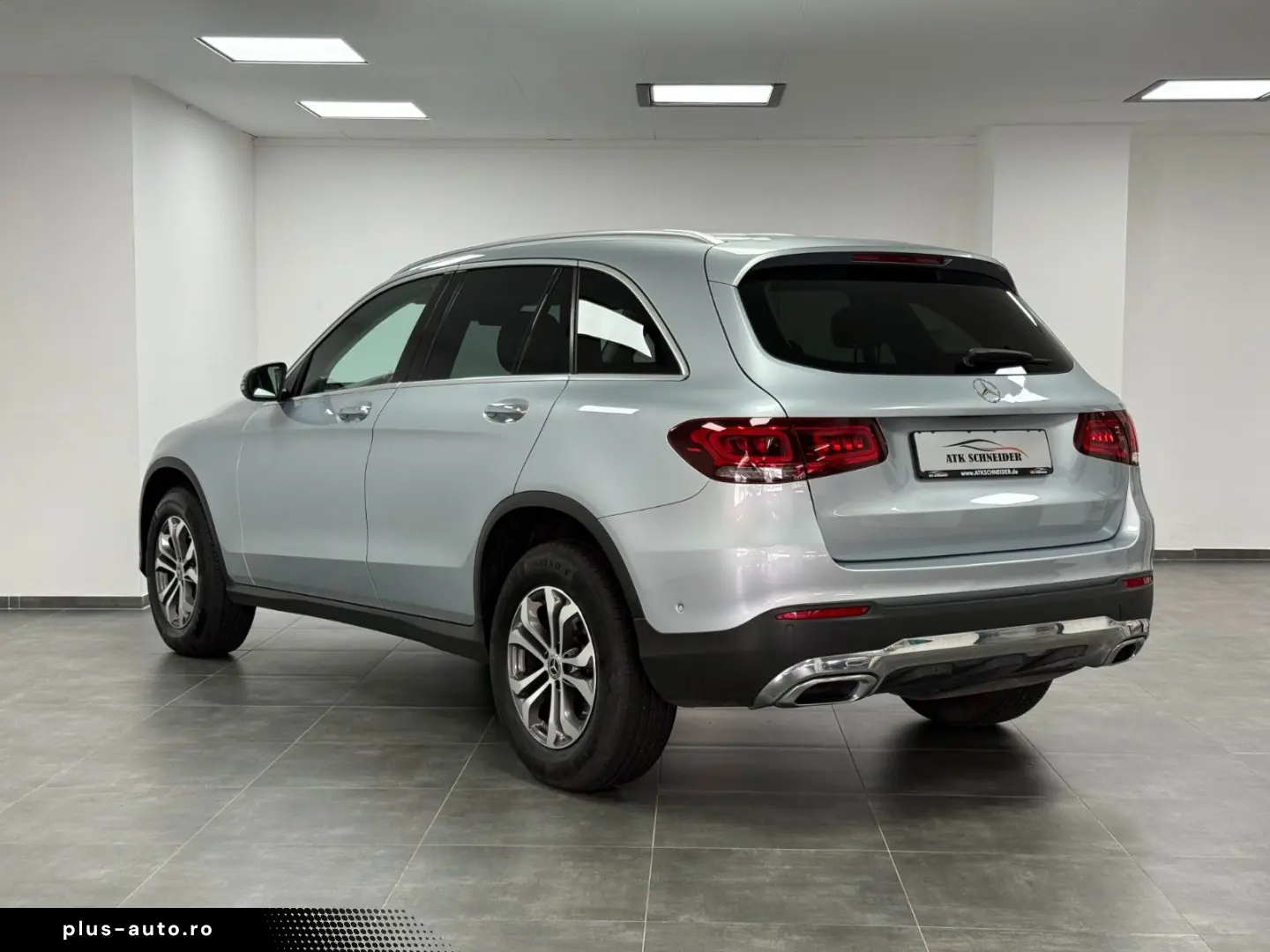 MERCEDES-BENZ GLC 220d 4MATIC LED KAMERA SHZ DISTR N&hellip;