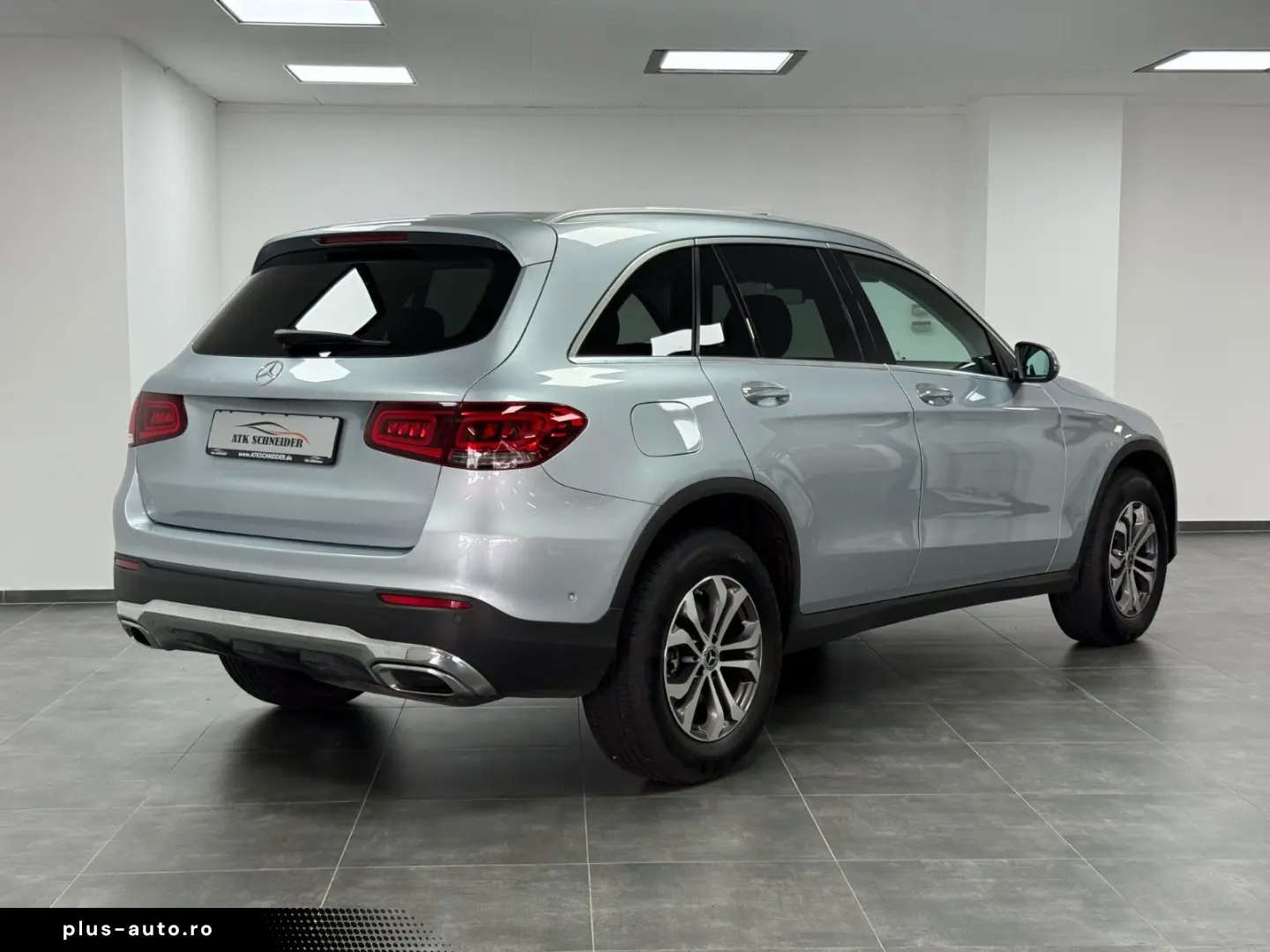 MERCEDES-BENZ GLC 220d 4MATIC LED KAMERA SHZ DISTR N&hellip;