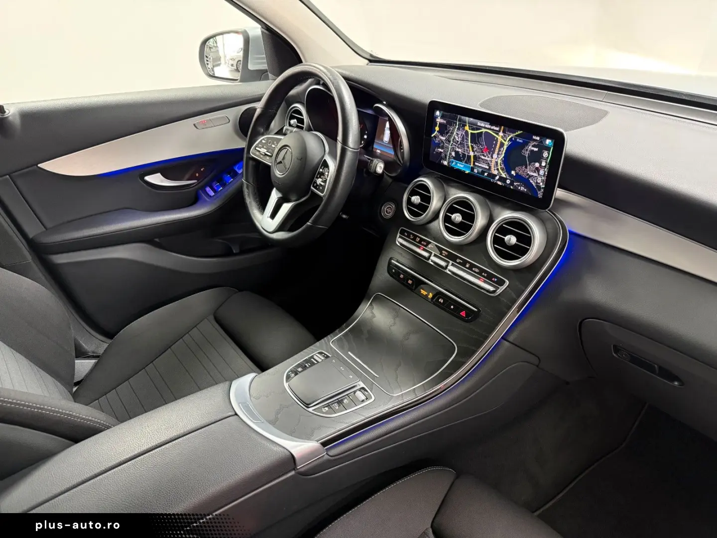 MERCEDES-BENZ GLC 220d 4MATIC LED KAMERA SHZ DISTR N&hellip;