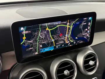 MERCEDES-BENZ GLC 220d 4MATIC LED KAMERA SHZ DISTR N…