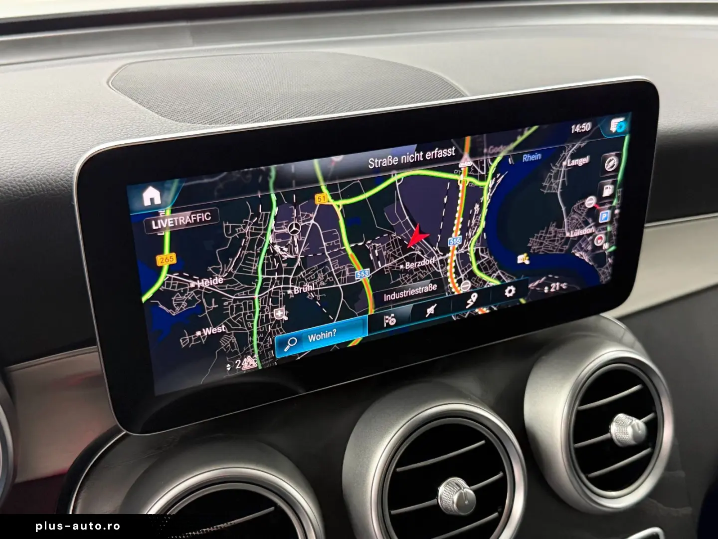 MERCEDES-BENZ GLC 220d 4MATIC LED KAMERA SHZ DISTR N&hellip;