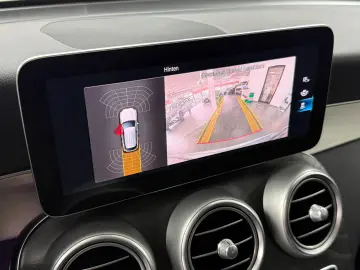 MERCEDES-BENZ GLC 220d 4MATIC LED KAMERA SHZ DISTR N…
