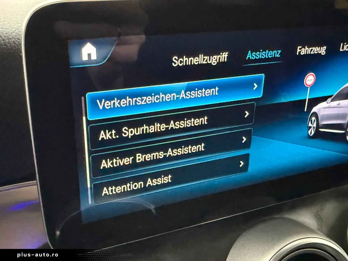 MERCEDES-BENZ GLC 220d 4MATIC LED KAMERA SHZ DISTR N&hellip;
