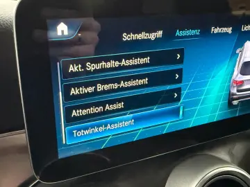 MERCEDES-BENZ GLC 220d 4MATIC LED KAMERA SHZ DISTR N…