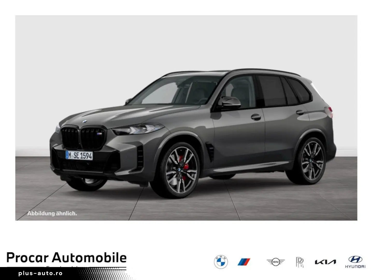 BMW X5 M60i xDrive M Sport HUD PANO ACC AHK 360 KAM