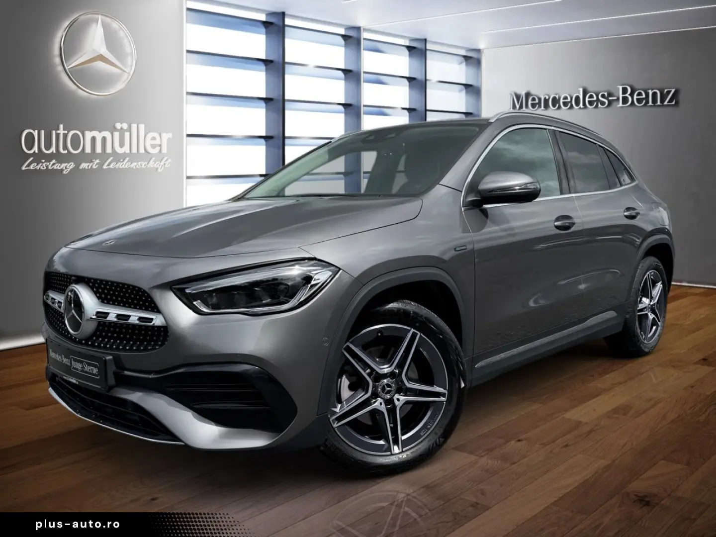 MERCEDES-BENZ GLA 250 e AMG DISTRON MULTIBEAM MEMORY&hellip;