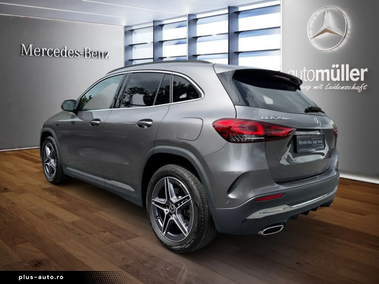 MERCEDES-BENZ GLA 250 e AMG DISTRON MULTIBEAM MEMORY&hellip;