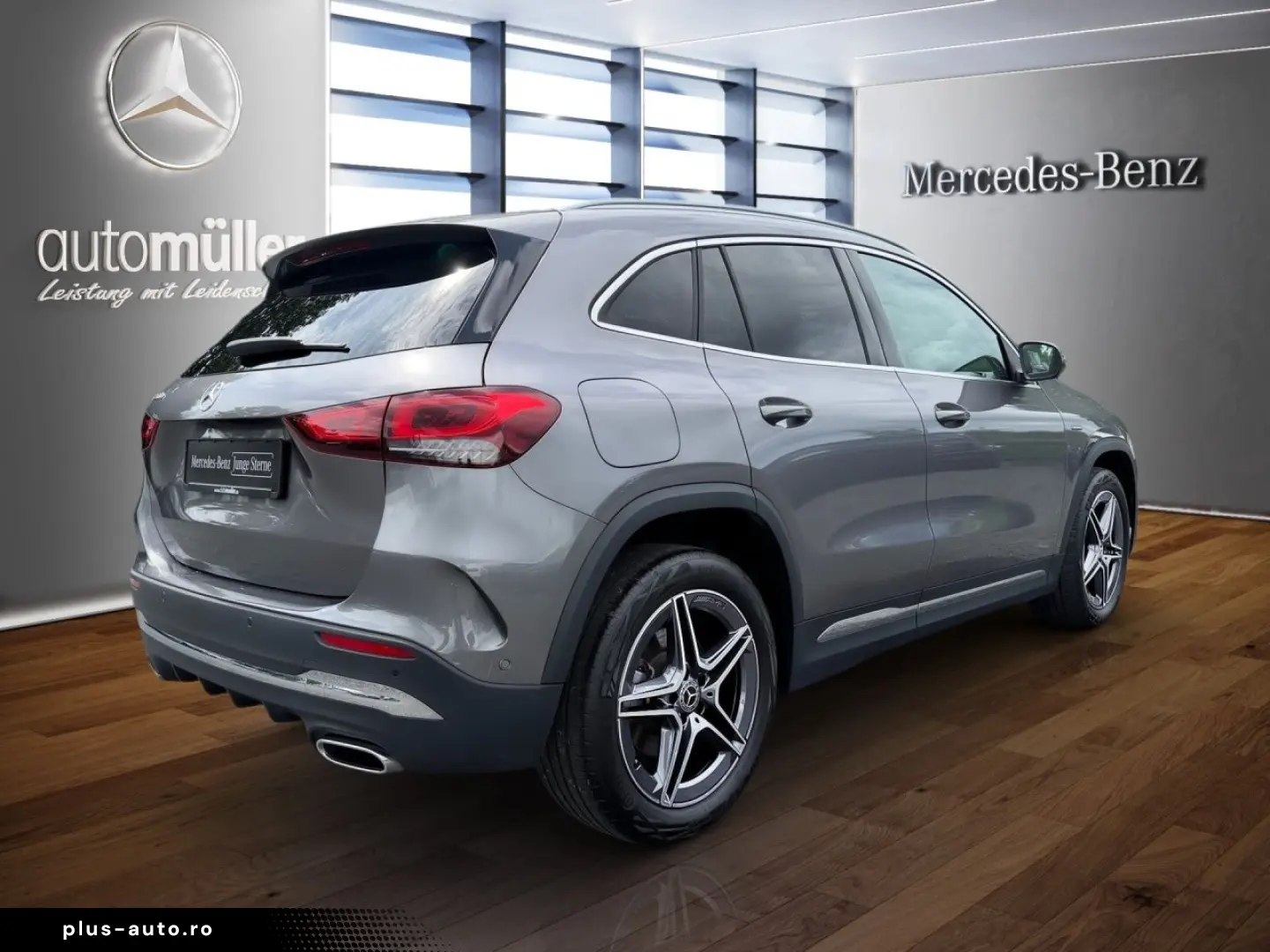 MERCEDES-BENZ GLA 250 e AMG DISTRON MULTIBEAM MEMORY&hellip;