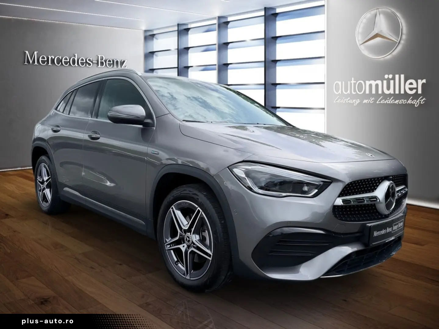 MERCEDES-BENZ GLA 250 e AMG DISTRON MULTIBEAM MEMORY&hellip;