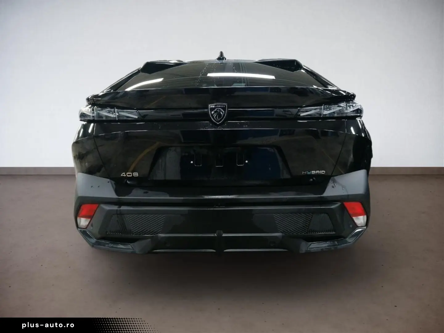PEUGEOT 408 GT Hybrid 225CP